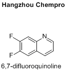 6,7-difluoroquinoline