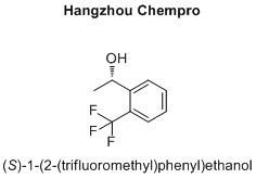 (S)-1-(2-(trifluoromethyl)phenyl)ethanol