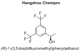 (R)-1-(3,5-bis(trifluoromethyl)phenyl)ethanol