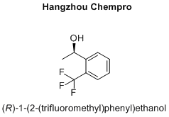 (R)-1-(2-(trifluoromethyl)phenyl)ethanol