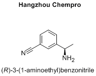 (R)-3-(1-aminoethyl)benzonitrile