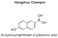(6-hydroxynaphthalen-2-yl)boronic acid