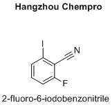 2-fluoro-6-iodobenzonitrile