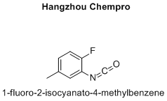 1-fluoro-2-isocyanato-4-methylbenzene