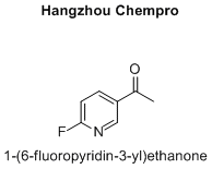 1-(6-fluoropyridin-3-yl)ethanone