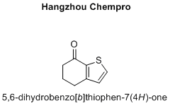 5,6-dihydrobenzo[b]thiophen-7(4H)-one