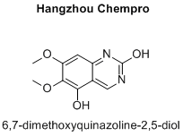 6,7-dimethoxyquinazoline-2,5-diol