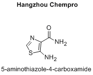 5-aminothiazole-4-carboxamide