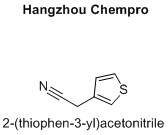 2-(thiophen-3-yl)acetonitrile