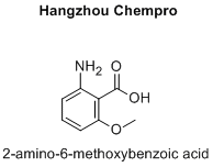 2-amino-6-methoxybenzoic acid