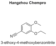 3-ethoxy-4-methoxybenzonitrile