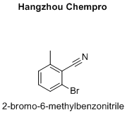 2-bromo-6-methylbenzonitrile