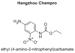 ethyl (4-amino-2-nitrophenyl)carbamate