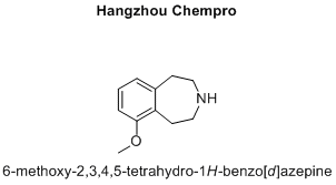 6-methoxy-2,3,4,5-tetrahydro-1H-benzo[d]azepine