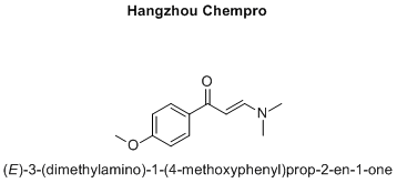 (E)-3-(dimethylamino)-1-(4-methoxyphenyl)prop-2-en-1-one