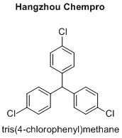 tris(4-chlorophenyl)methane