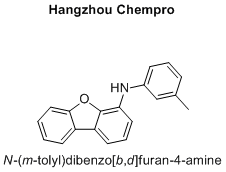 N-(m-tolyl)dibenzo[b,d]furan-4-amine