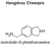 isoindolin-5-ylmethanamine