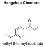 methyl 6-formylnicotinate