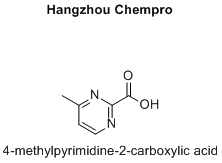 4-methylpyrimidine-2-carboxylic acid