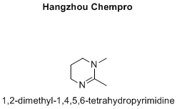 1,2-dimethyl-1,4,5,6-tetrahydropyrimidine