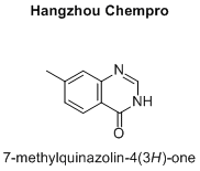 7-methylquinazolin-4(3H)-one