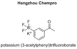 potassium (3-acetylphenyl)trifluoroborate
