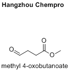 methyl 4-oxobutanoate
