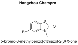 5-bromo-3-methylbenzo[d]thiazol-2(3H)-one