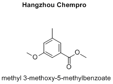 methyl 3-methoxy-5-methylbenzoate