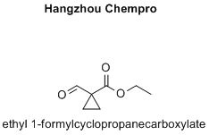 ethyl 1-formylcyclopropanecarboxylate