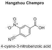 4-cyano-3-nitrobenzoic acid
