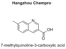 7-methylquinoline-3-carboxylic acid