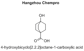 4-hydroxybicyclo[2.2.2]octane-1-carboxylic acid