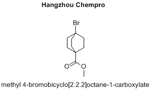 methyl 4-bromobicyclo[2.2.2]octane-1-carboxylate