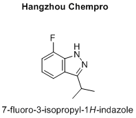 7-fluoro-3-isopropyl-1H-indazole