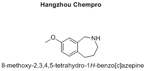 8-methoxy-2,3,4,5-tetrahydro-1H-benzo[c]azepine