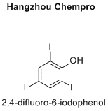 2,4-difluoro-6-iodophenol
