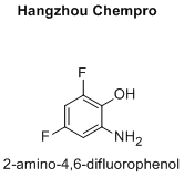 2-amino-4,6-difluorophenol