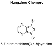 5,7-dibromothieno[3,4-b]pyrazine