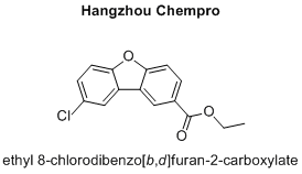 ethyl 8-chlorodibenzo[b,d]furan-2-carboxylate