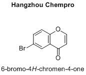 6-bromo-4H-chromen-4-one
