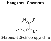 3-bromo-2,5-difluoropyridine