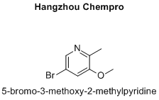 5-bromo-3-methoxy-2-methylpyridine