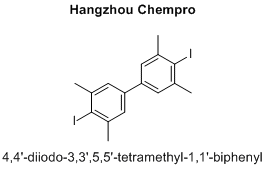 4,4'-diiodo-3,3',5,5'-tetramethyl-1,1'-biphenyl