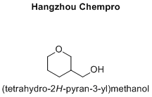 (tetrahydro-2H-pyran-3-yl)methanol