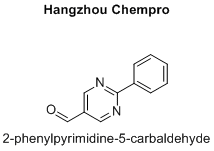 2-phenylpyrimidine-5-carbaldehyde