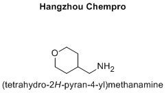 (tetrahydro-2H-pyran-4-yl)methanamine