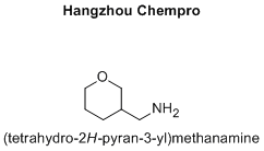 (tetrahydro-2H-pyran-3-yl)methanamine