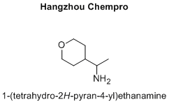 1-(tetrahydro-2H-pyran-4-yl)ethanamine